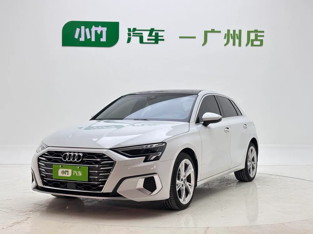 Audi A3, 2023