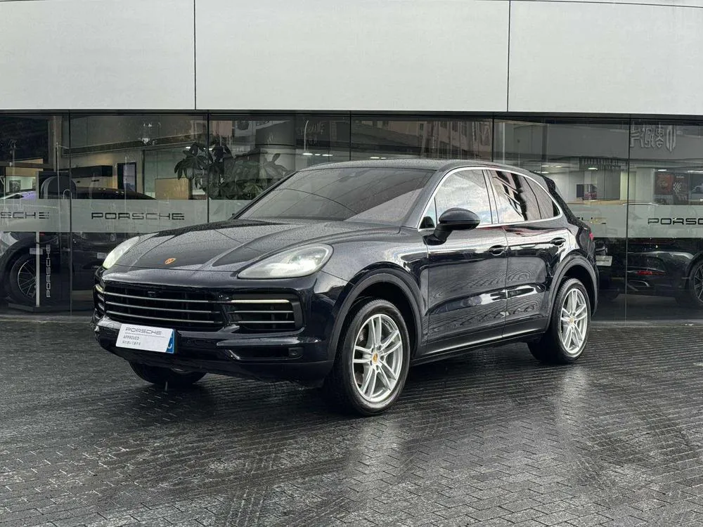 Porsche Cayenne Cayenne 3.0T, 2019 — фото 1