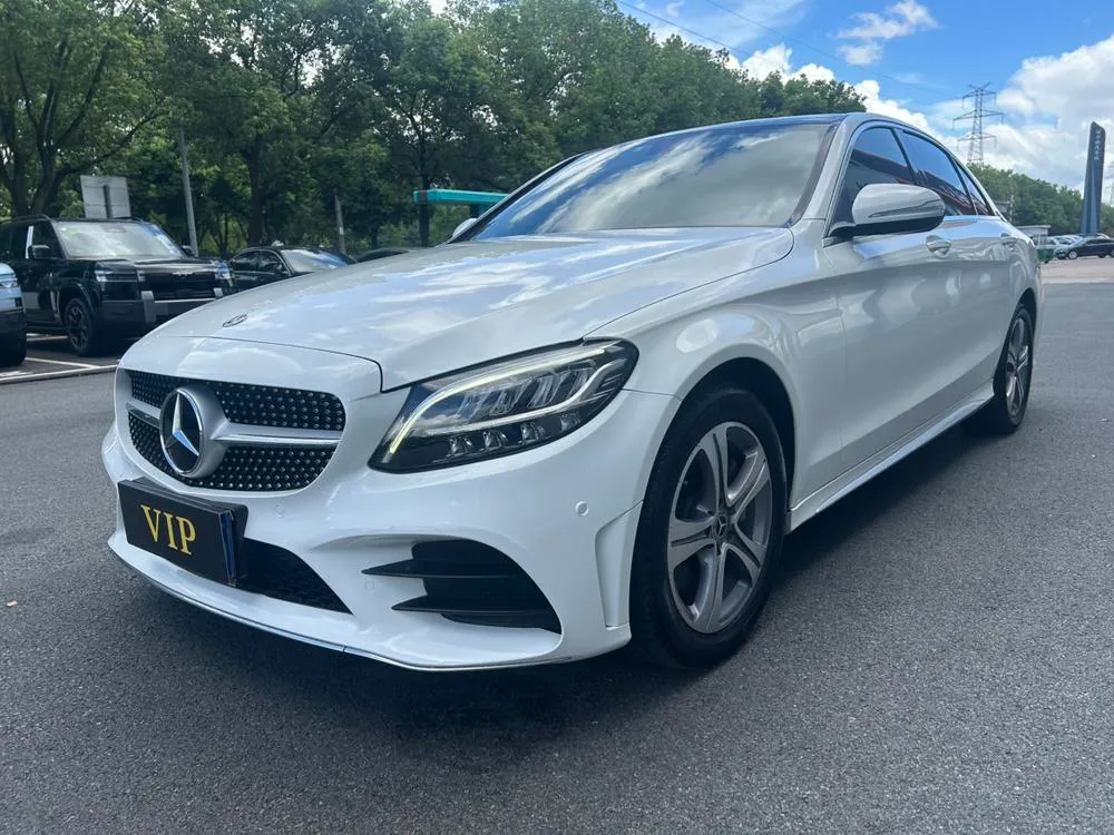 Mercedes-Benz C-Class C 260 L Sport Edition, 2020 — фото 1