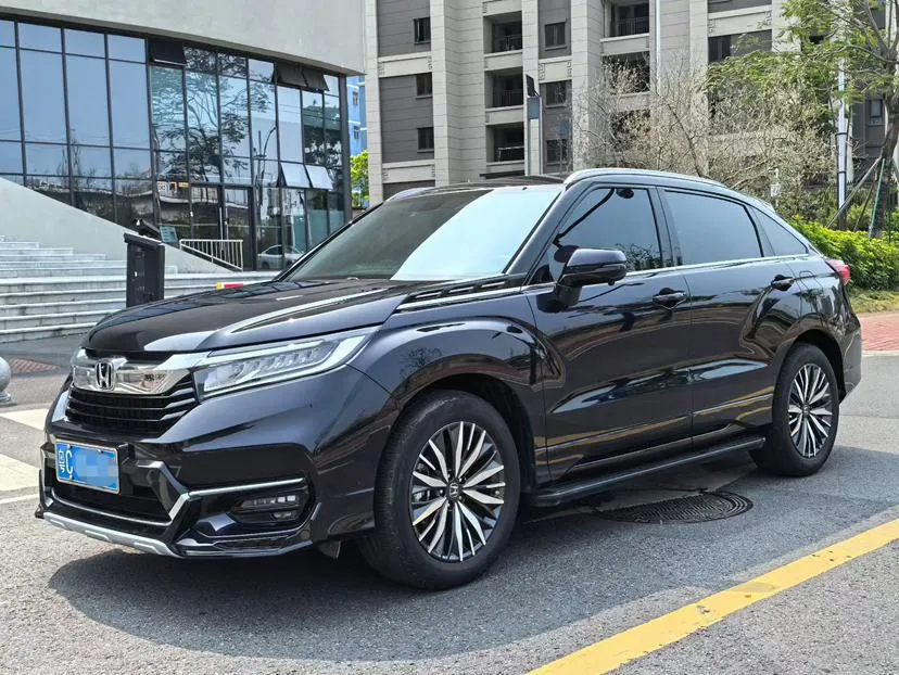 Honda Avancier 370 TURBO 9AT Prestige Edition AWD, 2023 — фото 1