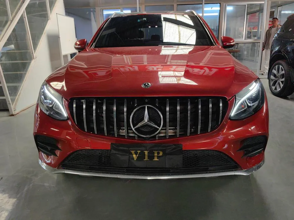 Mercedes-Benz GLC GLC 260 4MATIC Version, 2018 — фото 1