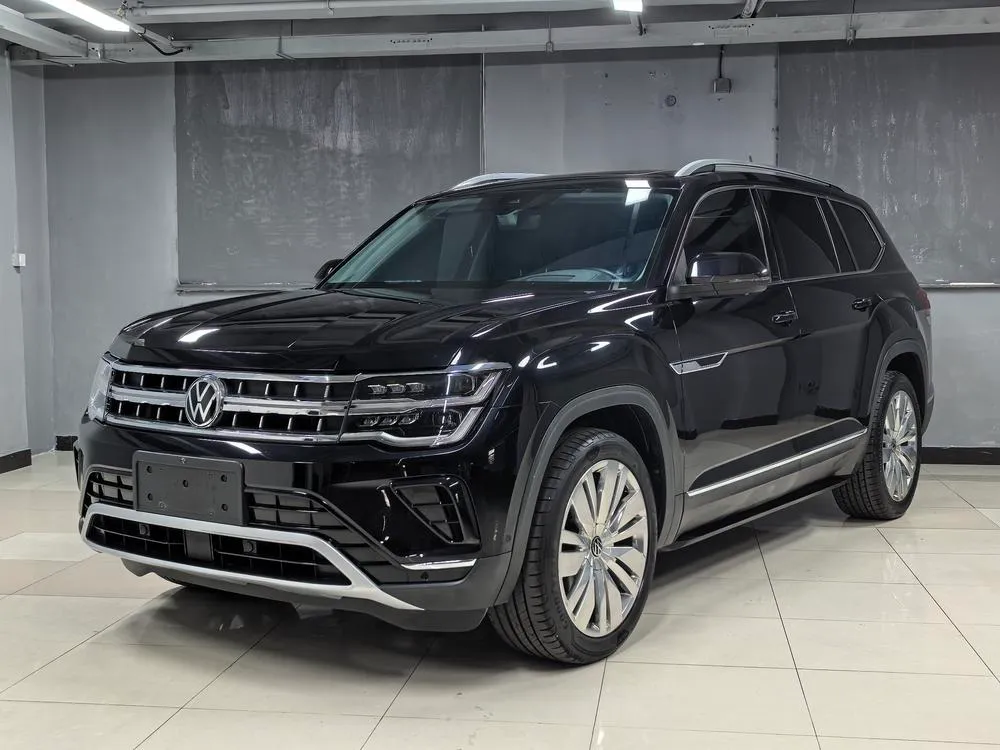 Volkswagen Teramont 380TSI 4WD Supreme Flagship Edition, 2022 — фото 1