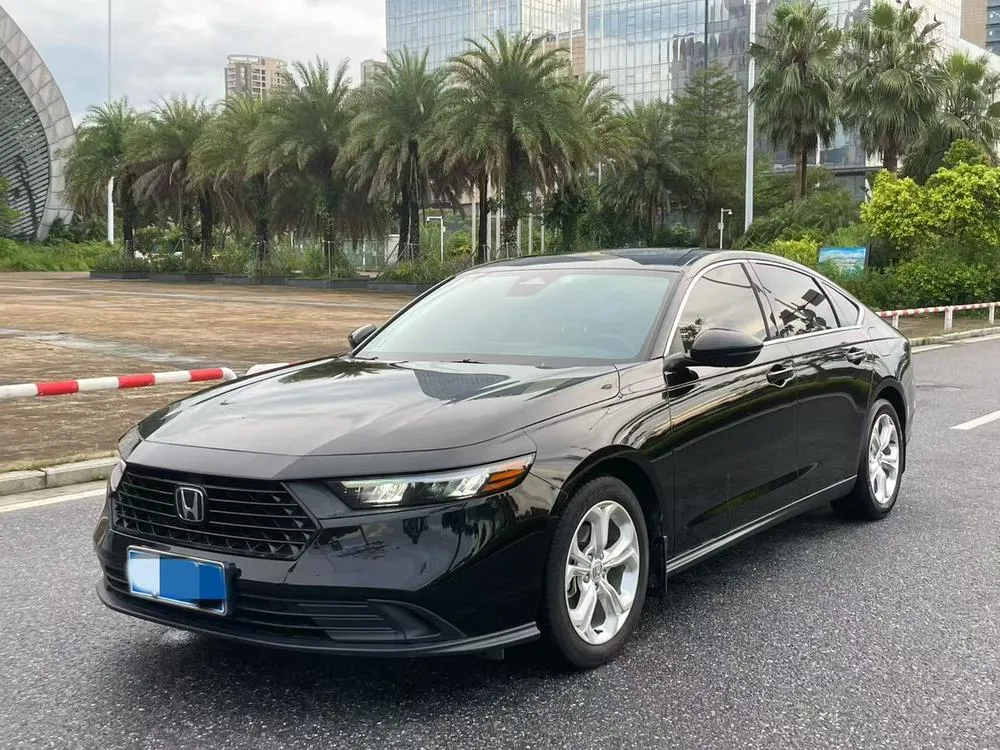 Honda Accord Sharp ·T 260TURBO Smart Edition, 2023 — фото 1