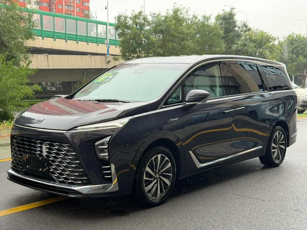 Buick GL8 PHEV, 2026