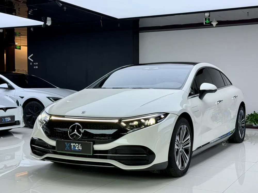 Mercedes-Benz EQS EQS 450+ Edition, 2022 — фото 1