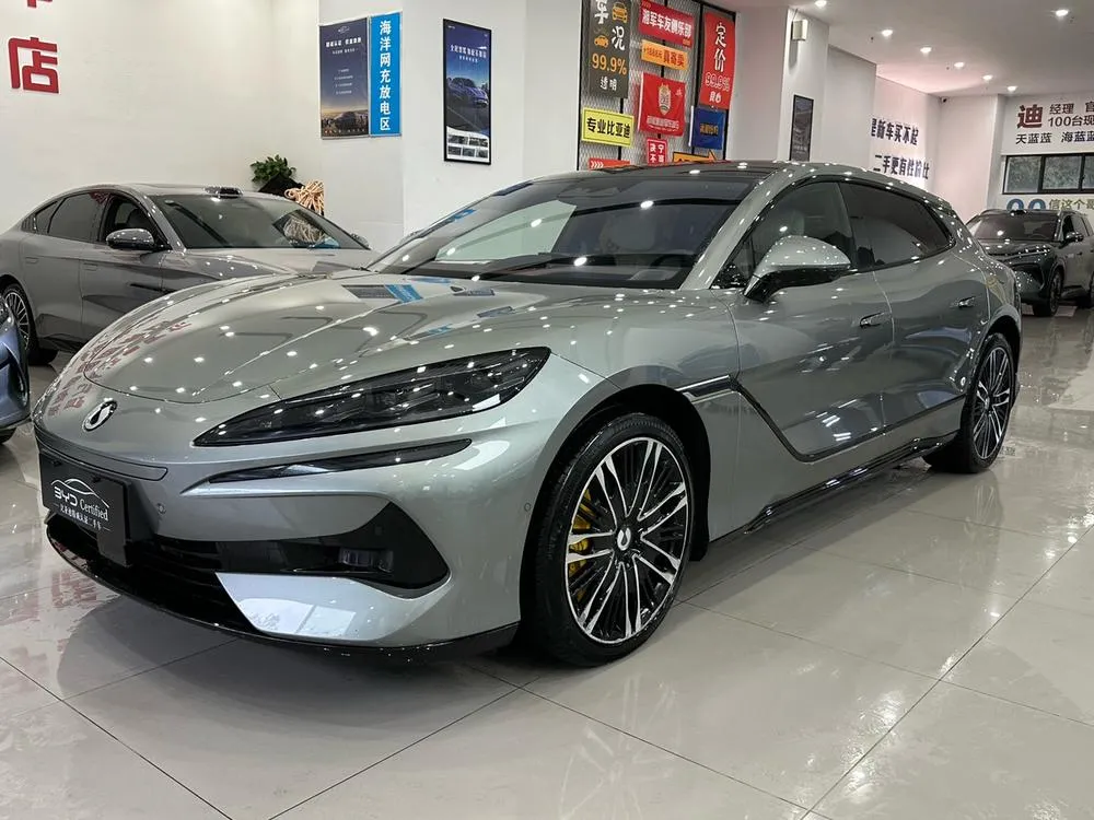 Denza Z9 GT DM 1100 4WD Ultra Edition, 2024 — фото 1