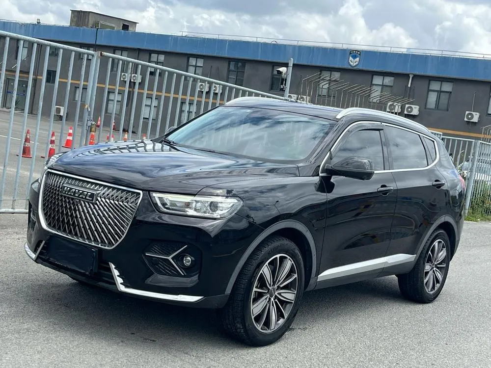 Haval H6 1.5T Auto Champion Edition, 2021 — фото 1