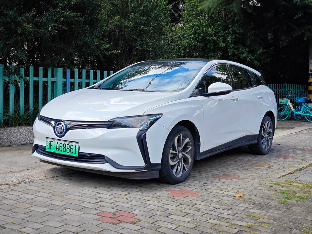 Buick Velite 6 Connected Smart Version PLUS, 2020 — фото 1