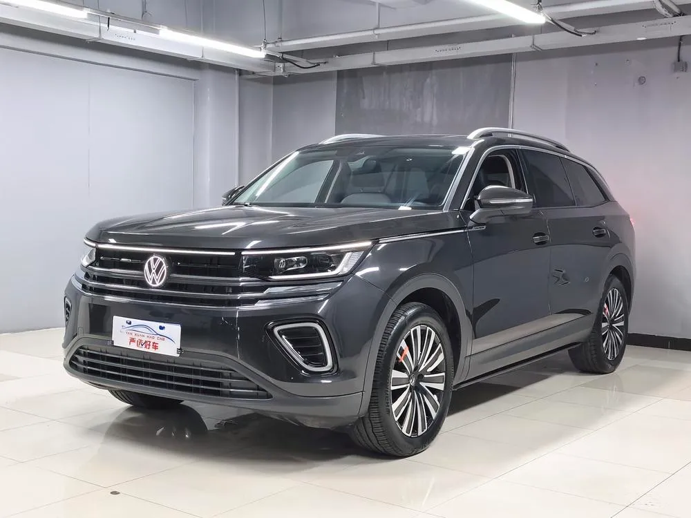 Volkswagen Talagon 330TSI 2WD Luxury Edition, 2024 — фото 1