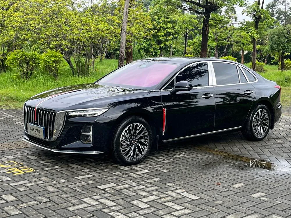 Hongqi H5 2.0T Auto Smooth Edition, 2025 — фото 1