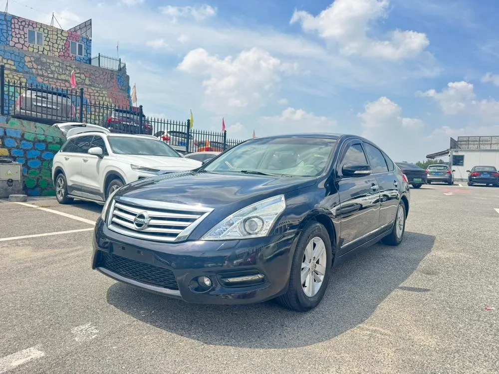 Nissan Teana 2.5L XL Smart Edition, 2012 — фото 1