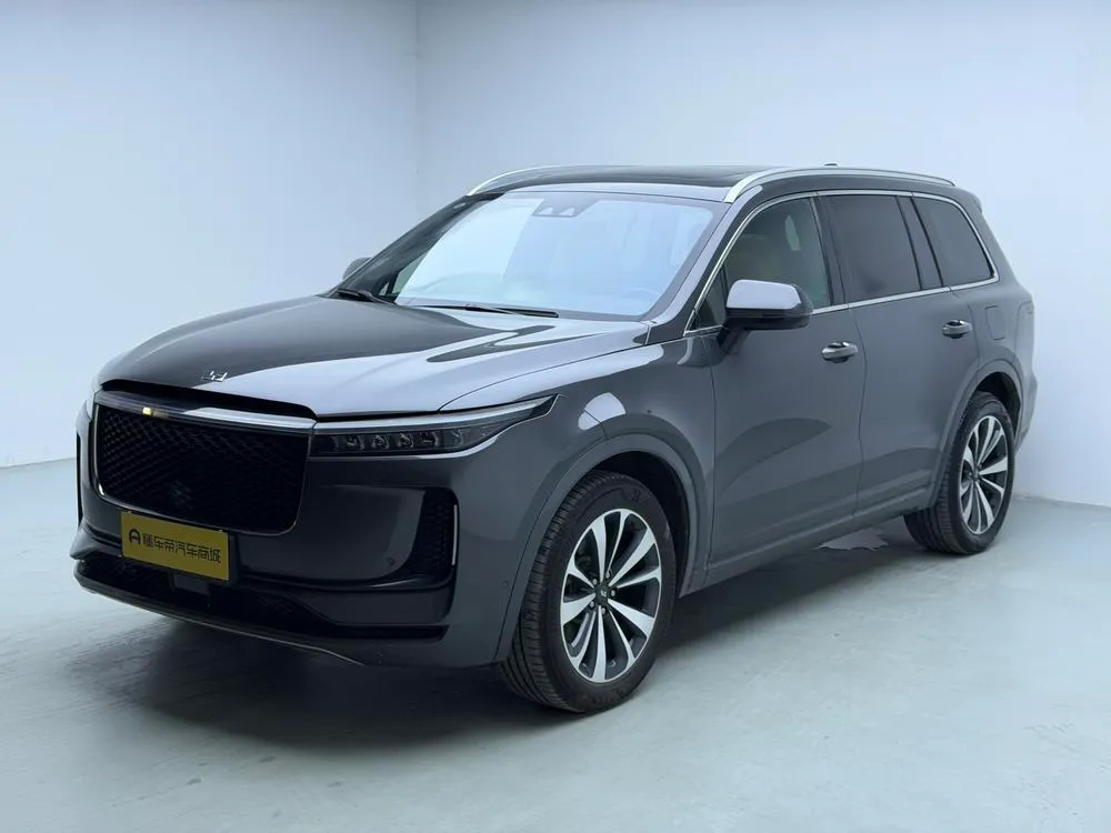Li Auto ONE, 2020