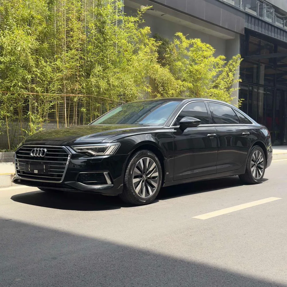 Audi A6L, 2022