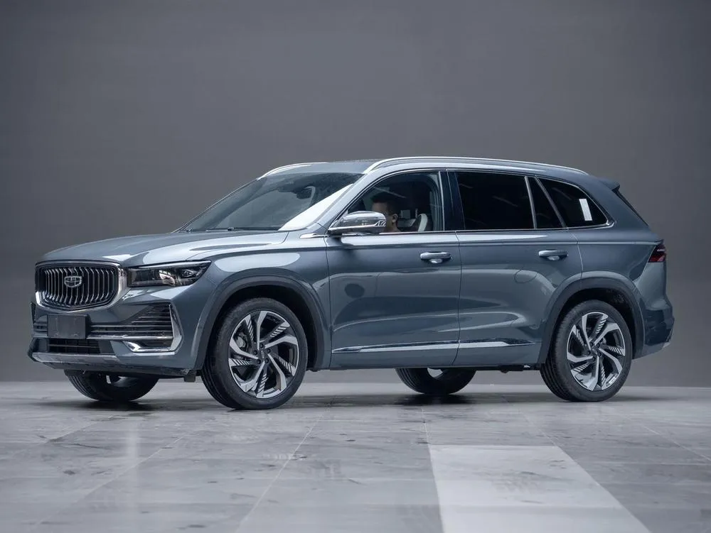 Geely Xingyue L, 2021