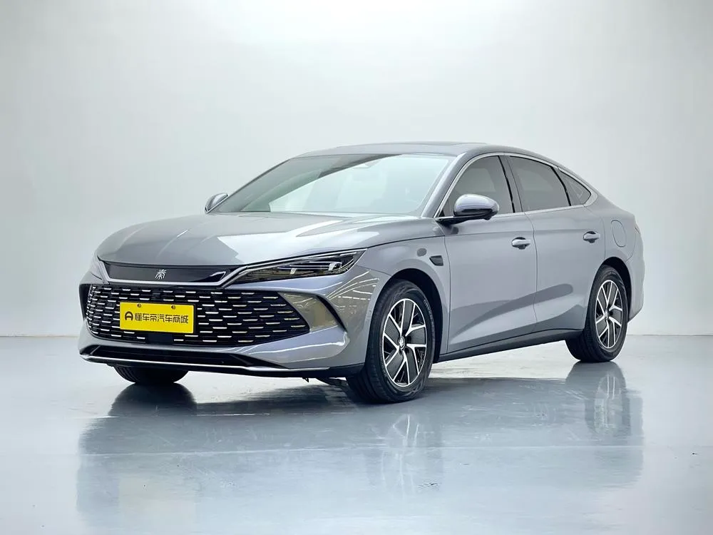BYD Qin L DM, 2025