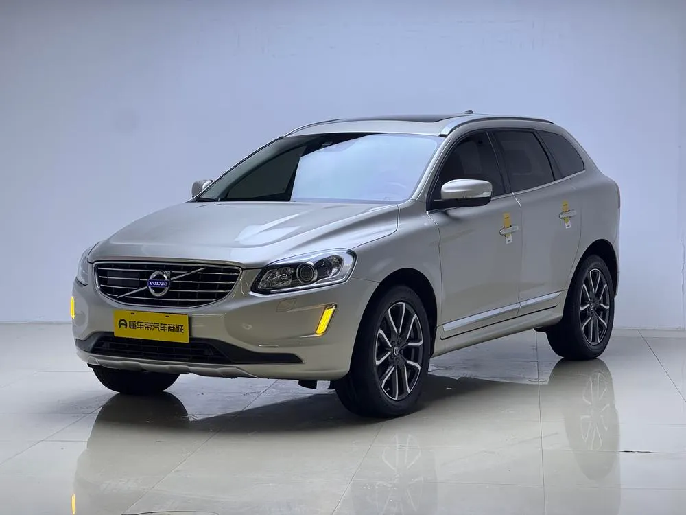 Volvo XC60, 2017
