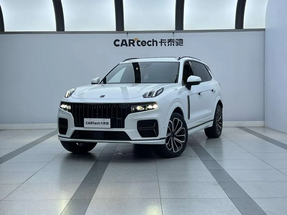 Lynk & Co 09 EM-P EM-P 2.0TD 5-Seater MAX, 2025 — фото 1