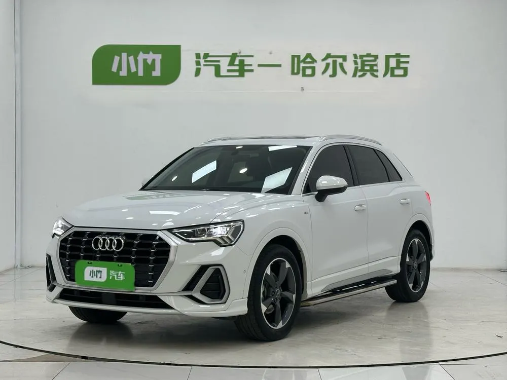 Audi Q3, 2023