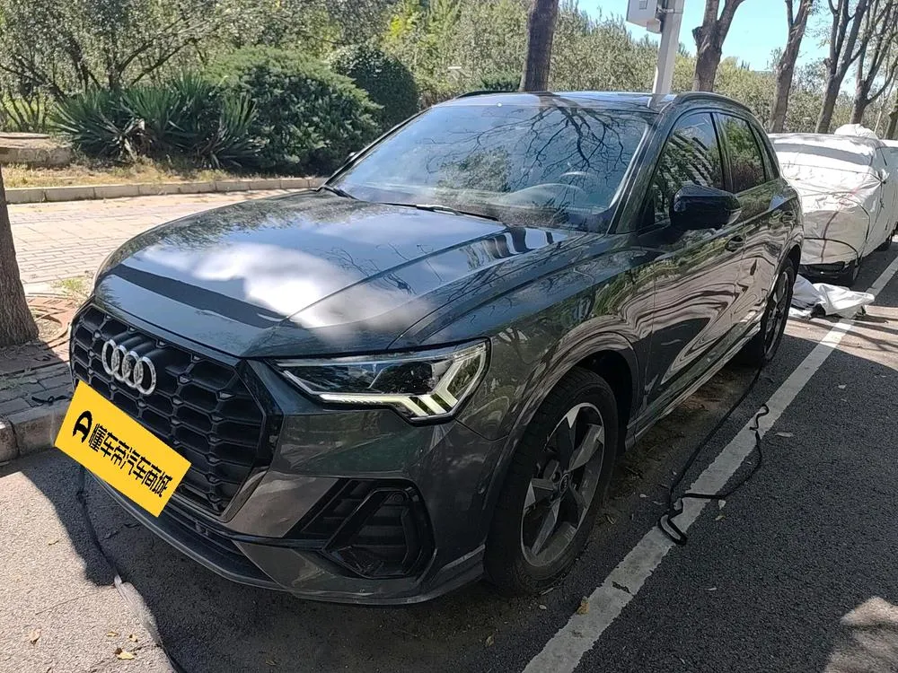 Audi Q3 35 TFSI Fashion Version, 2021 — фото 1