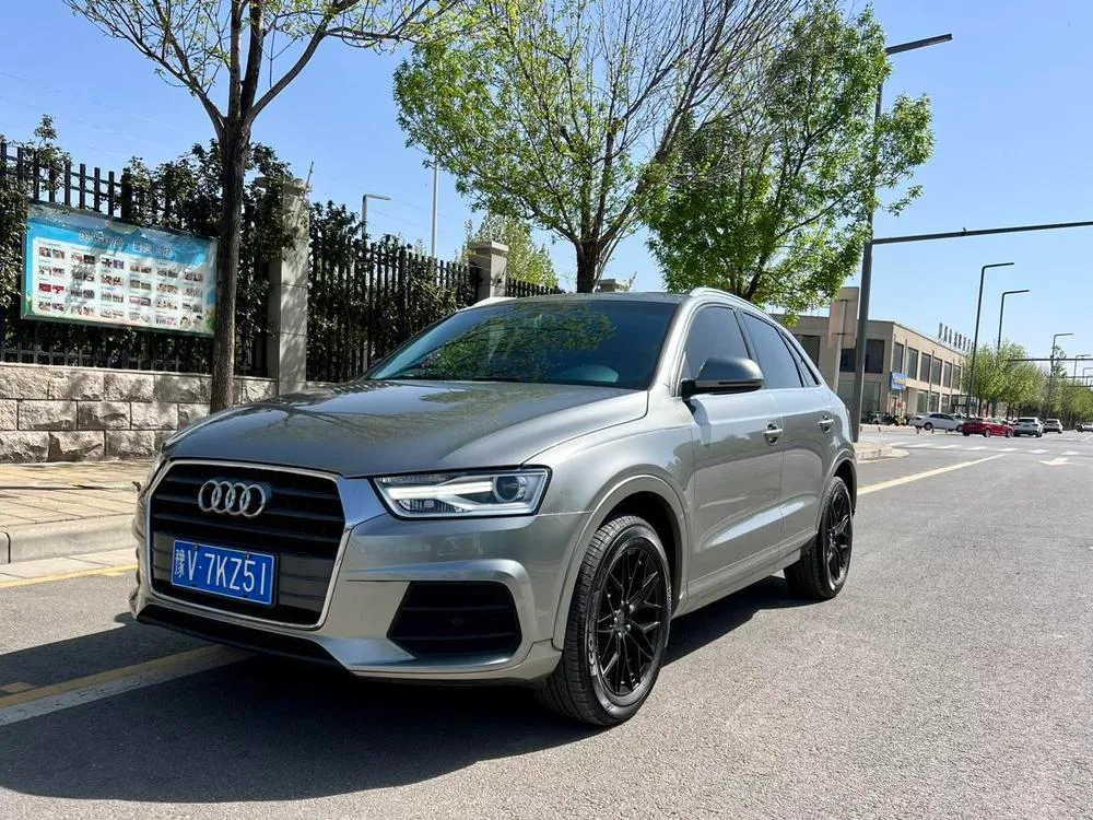 Audi Q3 30 Version 30 TFSI Standard Version, 2018 — фото 1