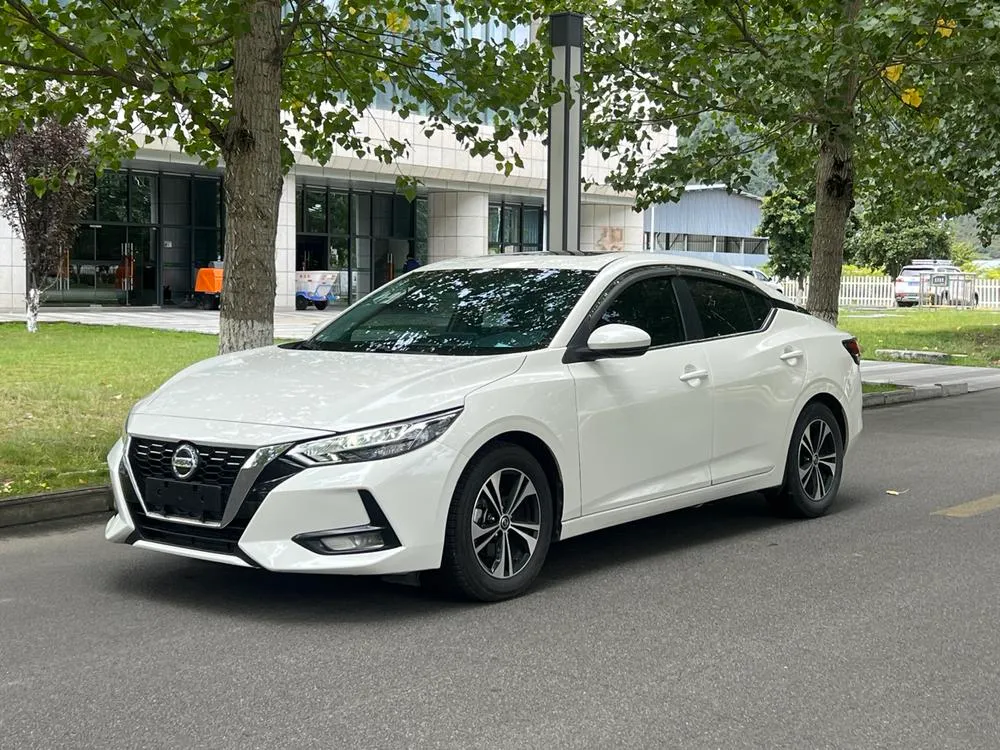 Nissan Sylphy 1.6L XL CVT Joy Edition, 2022 — фото 1