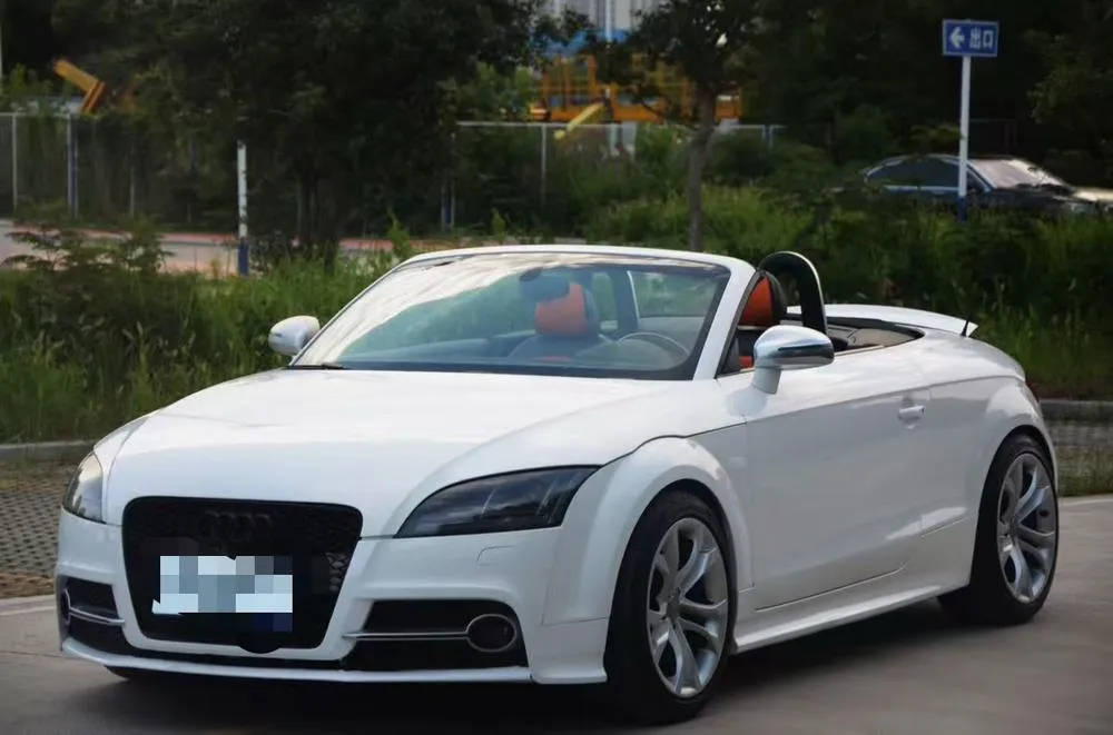 Audi TTS TTS Roadster 2.0TFSI quattro, 2011 — фото 1