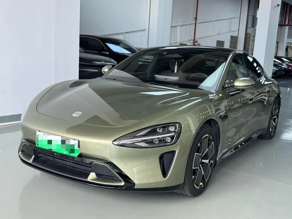 Xiaomi SU7 RWD Standard Long Range Edition, 2024 — фото 1