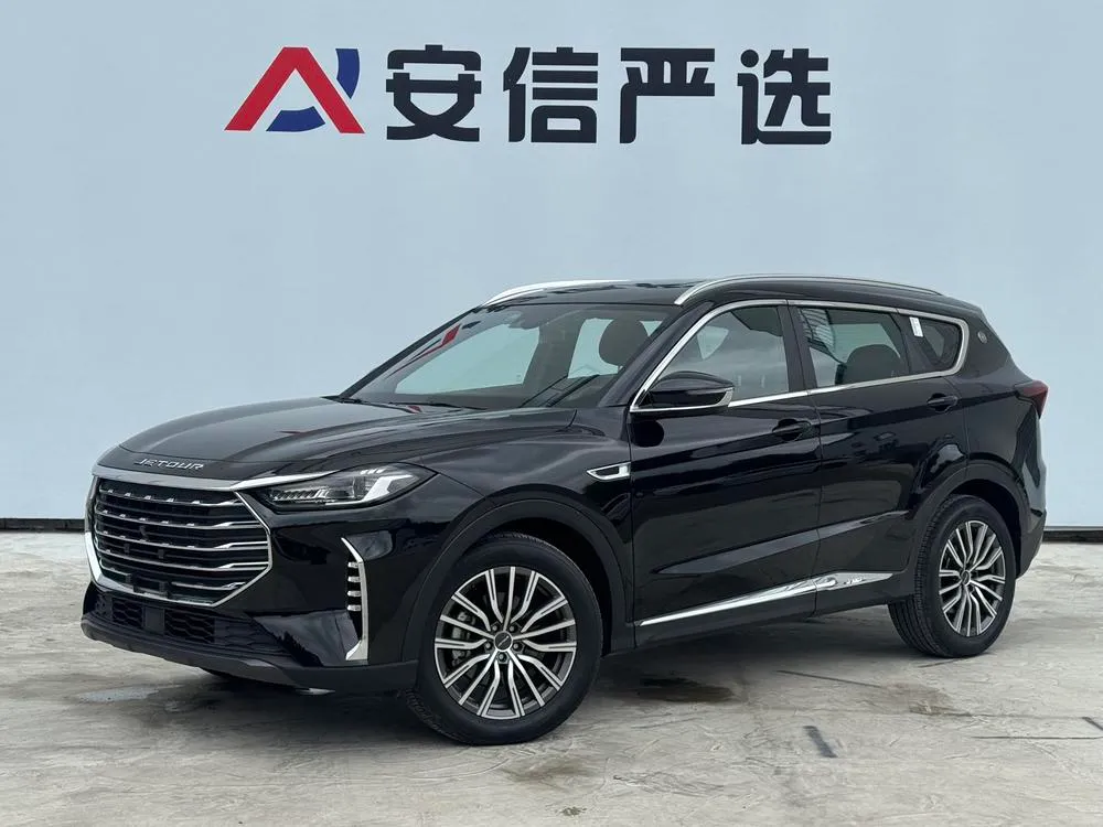 Jetour X70 PLUS, 2023
