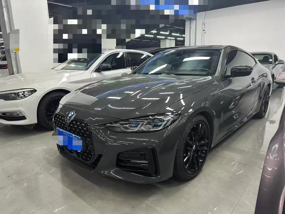 BMW 4-Series 425i M Sport, 2023 — фото 1