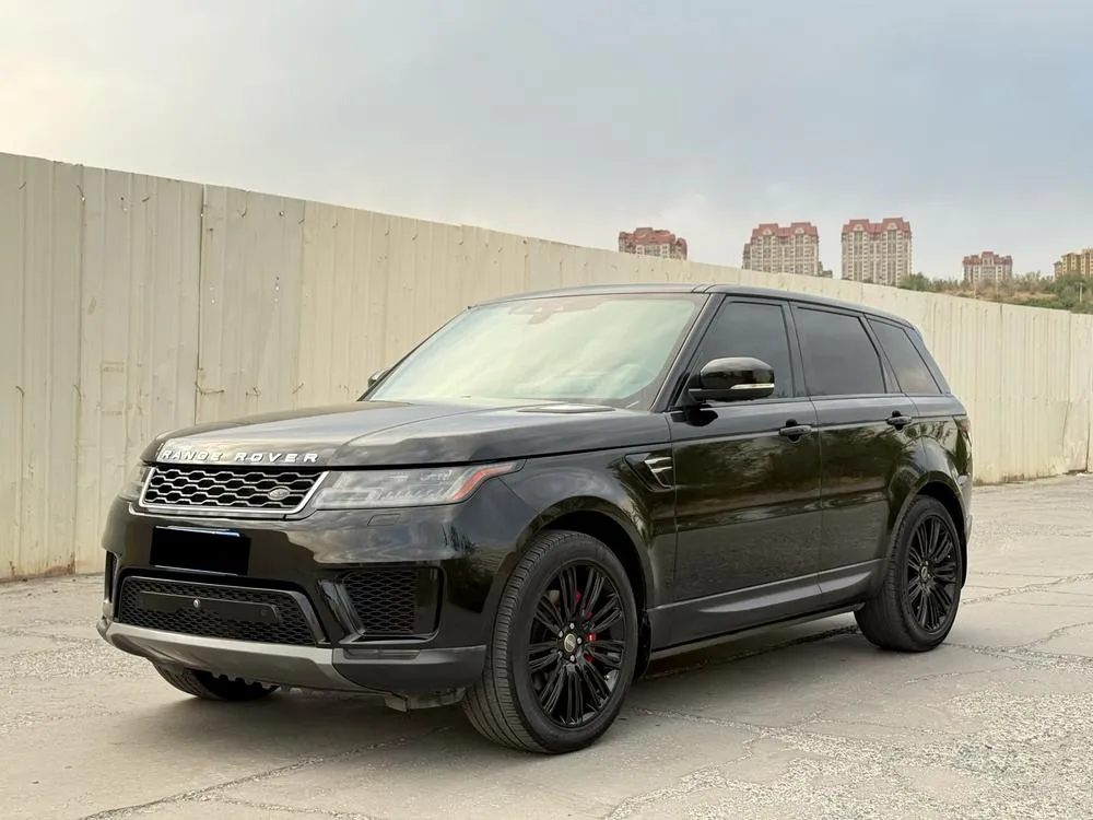 Land Rover Range Rover Sport 3.0T Auto 4WD 5 Seater Parallel Import, 2019 — фото 1