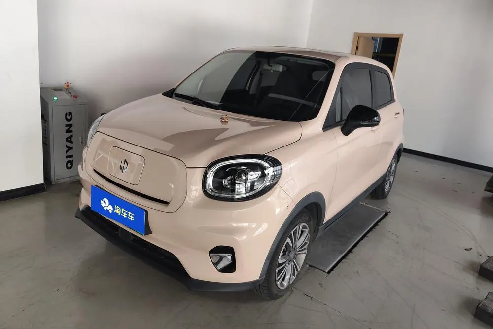 Leapmotor T03, 2021