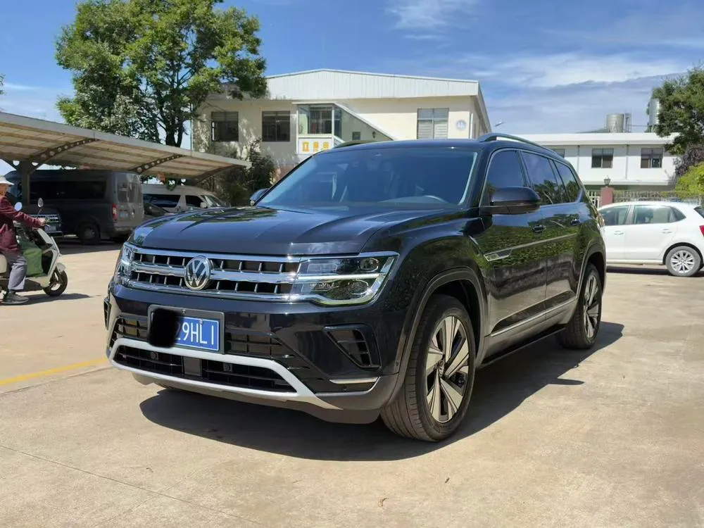 Volkswagen Teramont 380TSI 4WD Supreme Luxury Edition, 2024 — фото 1