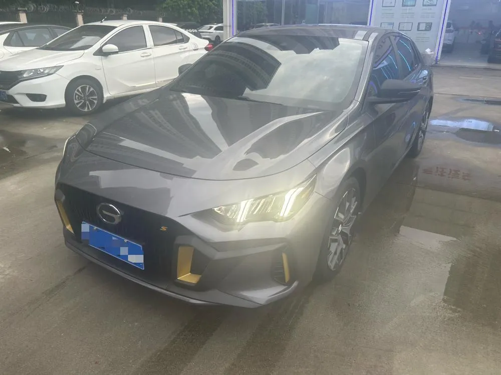 GAC Trumpchi Empow, 2021