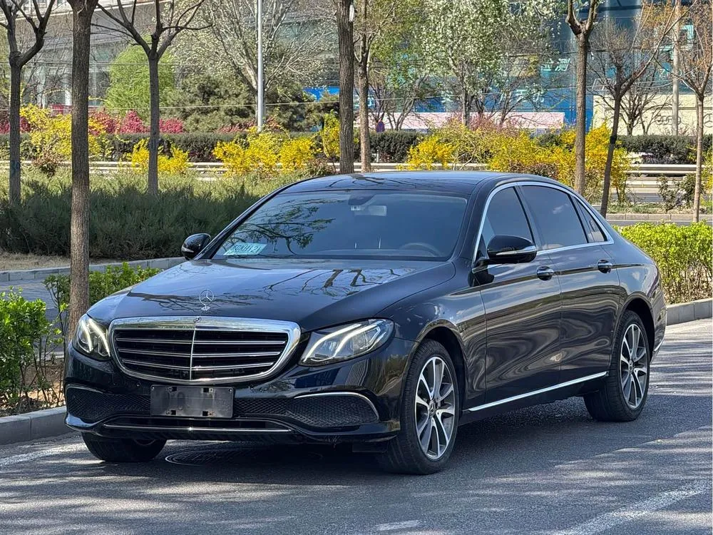 Mercedes-Benz E-Class Facelift E 300 L Fashion Version, 2019 — фото 1