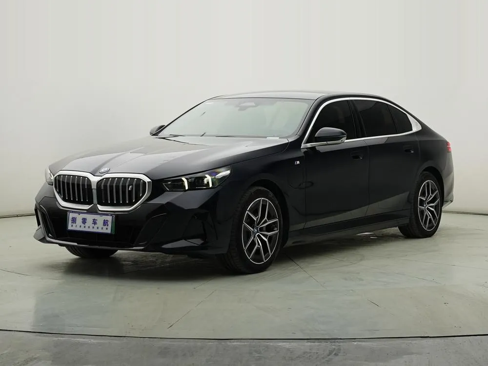 BMW i5 eDrive35L Prestige Version M Sport, 2024 — фото 1