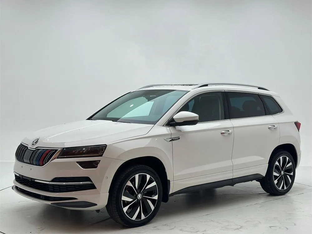 Skoda Karoq, 2022