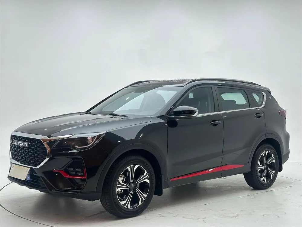 Jetour X70, 2023