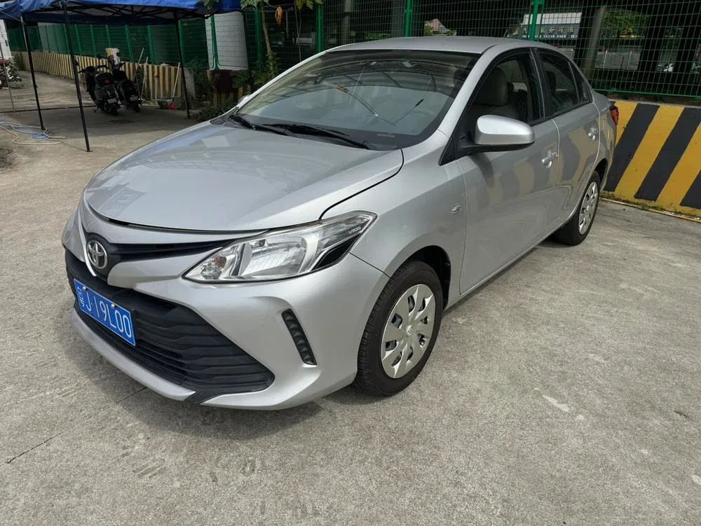 Toyota Vios, 2017
