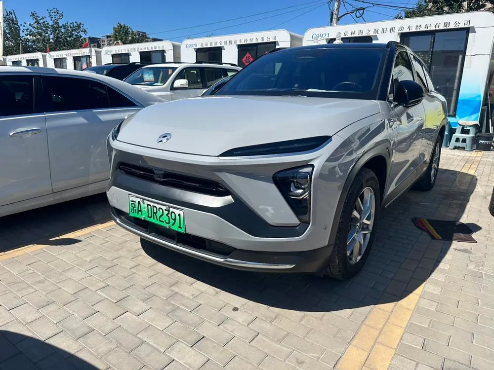NIO ES6, 2023