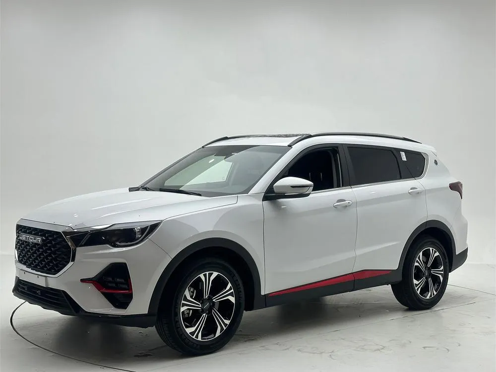 Jetour X70, 2023