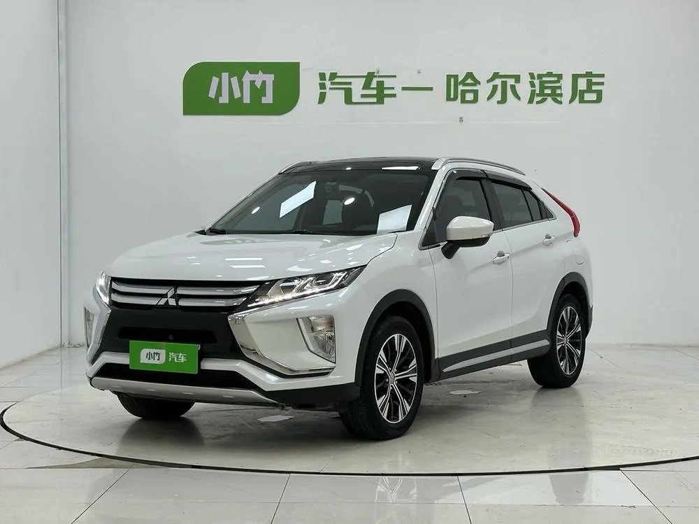 Mitsubishi Eclipse Cross, 2021