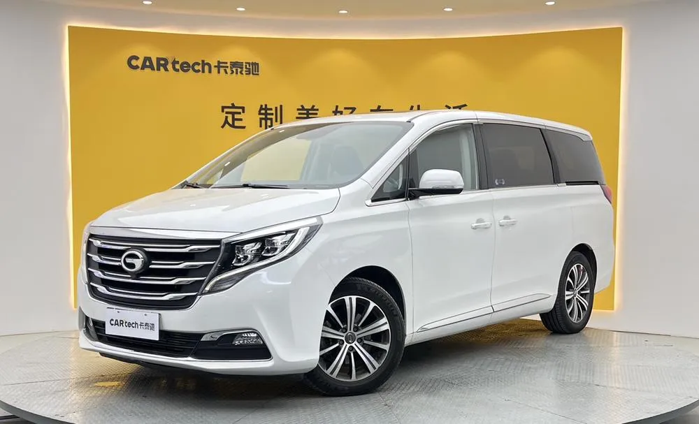 GAC Trumpchi Trumpchi M8 320T Premium Edition, 2018 — фото 1