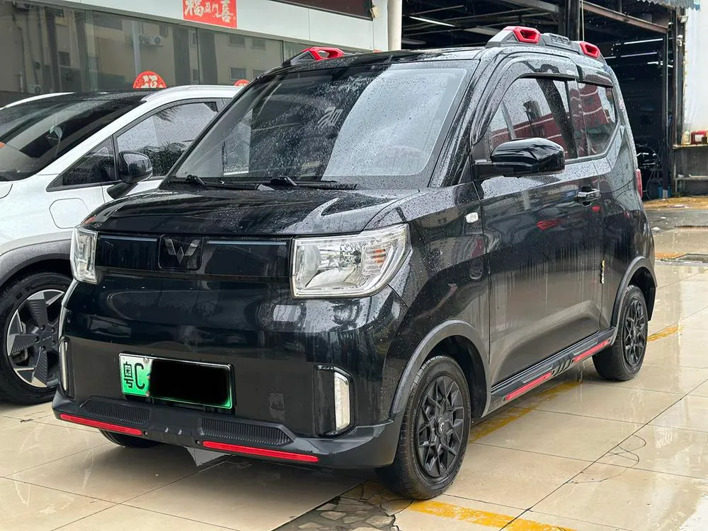 Wuling Hongguang MINIEV GAMEBOY 200km Model LFP, 2022 — фото 1
