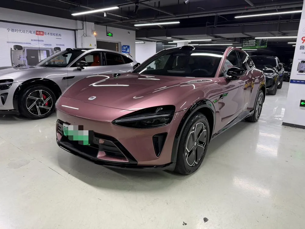 Xiaomi YU7 RWD Long Range Edition, 2025 — фото 1