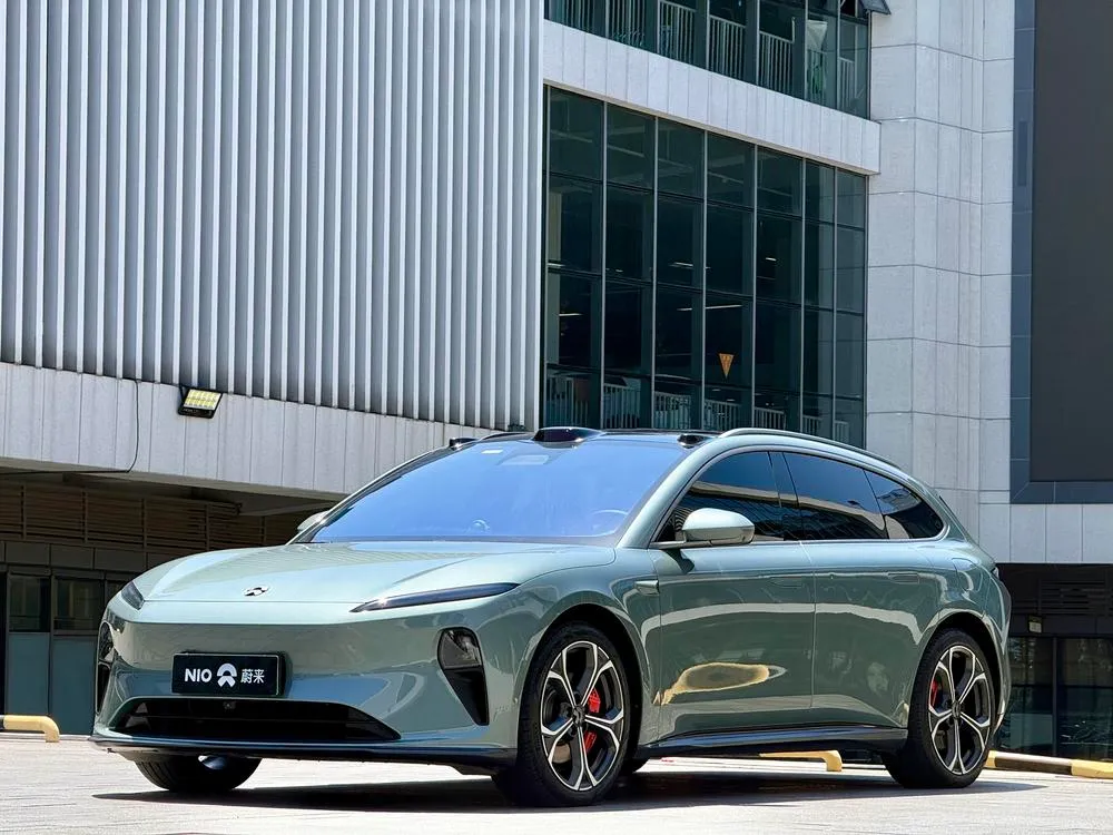 NIO ET5T 100kWh, 2023 — фото 1