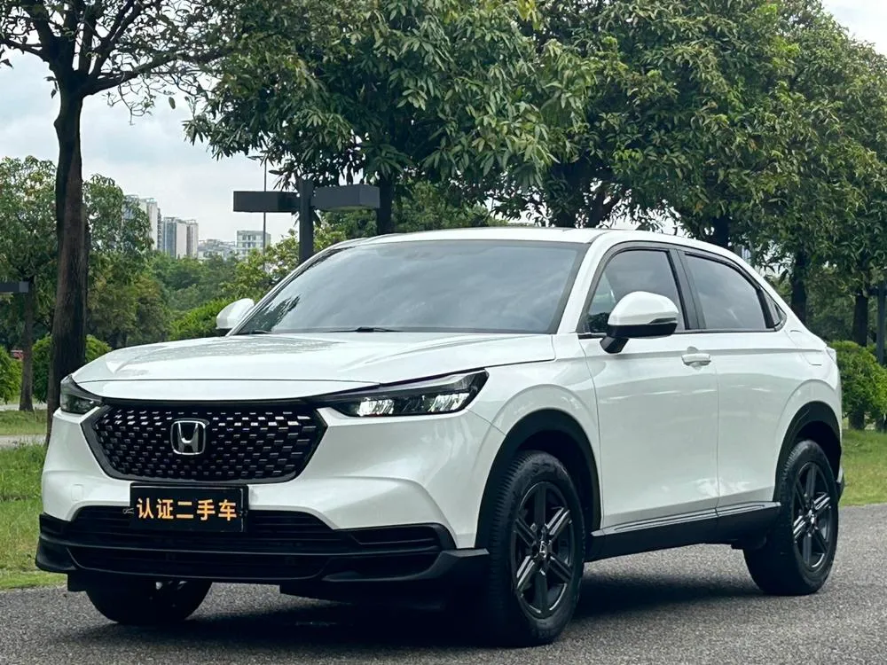 Honda XR-V 1.5L CVT Edition, 2023 — фото 1