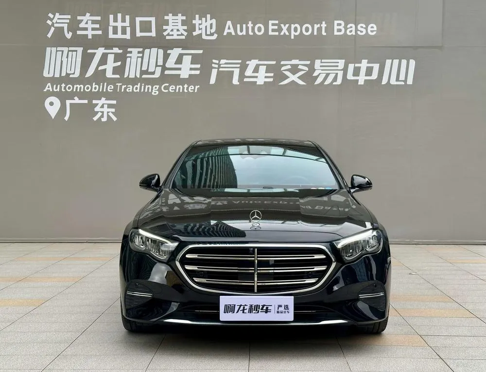 Mercedes-Benz E-Class E 300 L Luxury Version, 2026 — фото 1