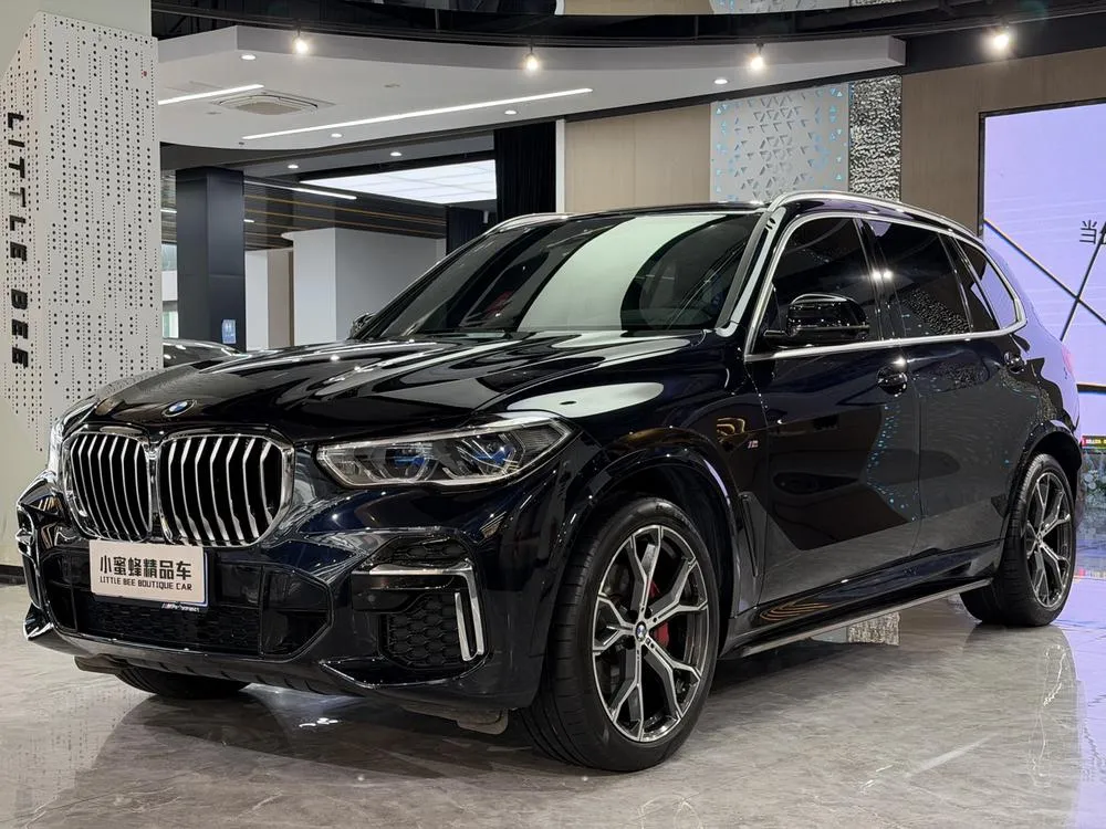 BMW X5 Facelift xDrive 40Li M Sport, 2022 — фото 1