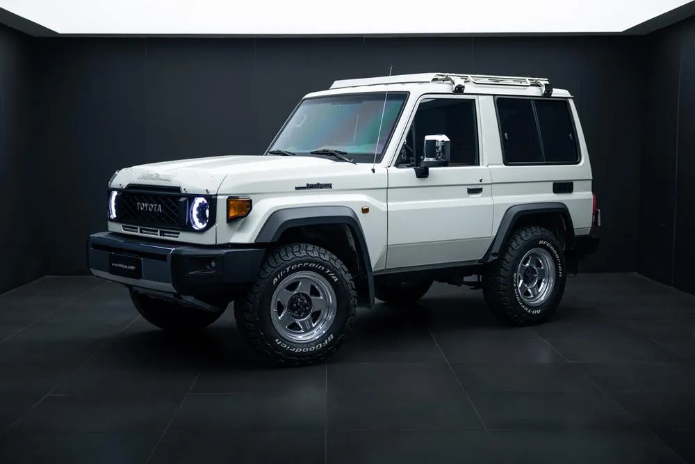 Toyota Land Cruiser (Import) 4.0L Auto 4WD 5 Seater Parallel Import, 2024 — фото 1