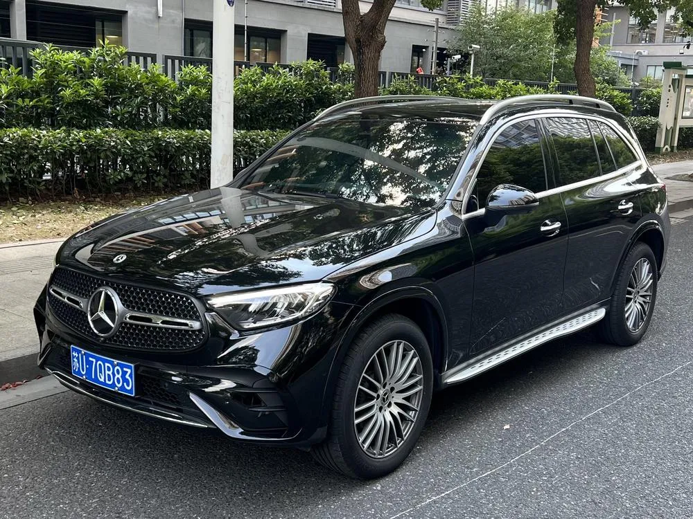 Mercedes-Benz GLC GLC 300 L 4MATIC Version 5 Seater, 2024 — фото 1